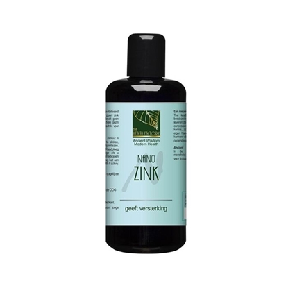 THE HEALTH FACTORY NANO ZINK 200 ML